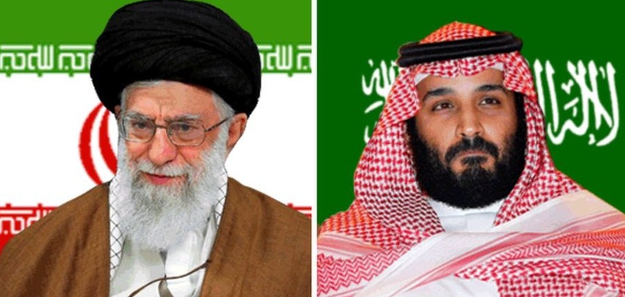 ڇا سعودي عرب ۽ ايران ۾ جنگ ٿي سگهي ٿي؟ جوناٿن مارڪس