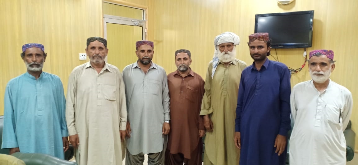 ”سرينڊر فار جسٽس“ 20 بگٽي قبيلي جا روپوش پيش