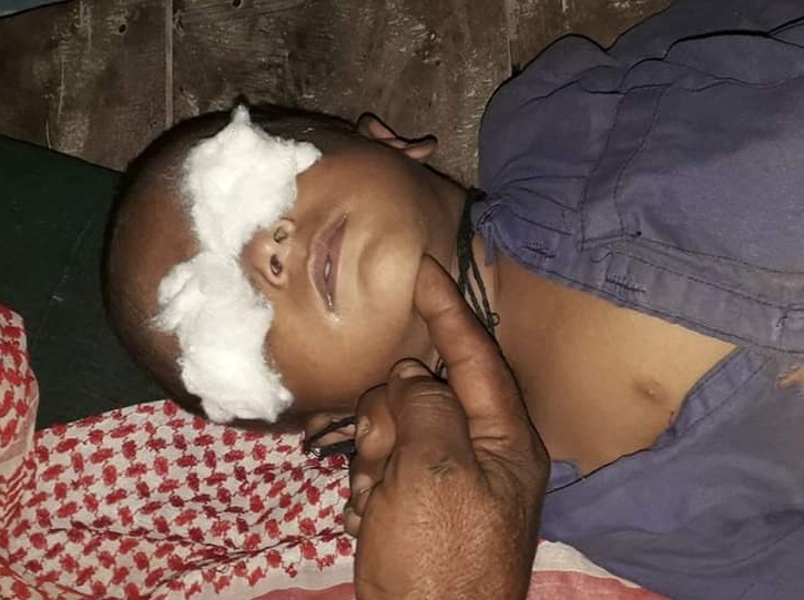 تلاءَ ۾ پيرترڪڻ سبب نينگر ٻڏي فوت