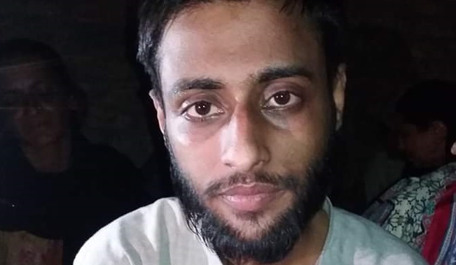 کنڀجي ويل شاگرد عاقب چانڊيو  15 مهينن بعد واپس