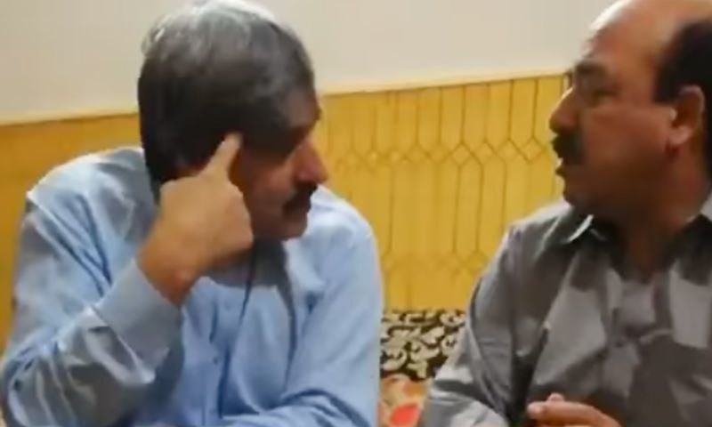 ”جج ويڊيو اسڪينڊل“ ۾ ناصر جنجوعه سميت 3 ملزم گرفتار