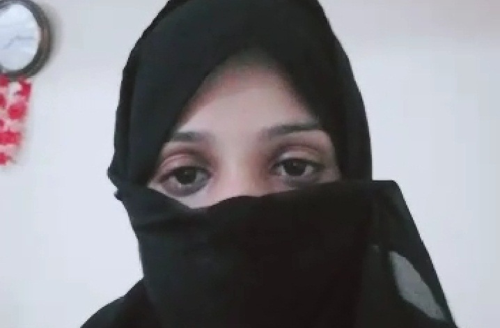 چيئرمين طرفان تذليل جو نشانوبڻايل عورت انصاف لاءِ دربدر