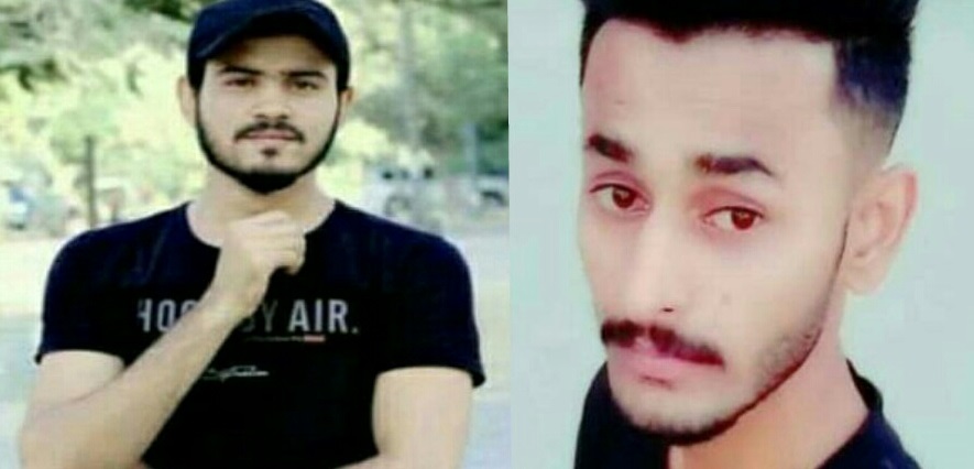 ڪراچي روڊ حادثي ۾ فوت ٿيل ٻن پورهيتن جي دڙو ۾ تدفين