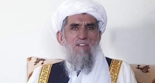 چمن ڌماڪو، جي يو آءِ اڳواڻ آلين اکين سان مٽي ماءُ حوالي