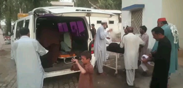 انڊس هاءِ وي حادثي جا 2 زخمي اسپتال ۾ فوت ٿي ويا