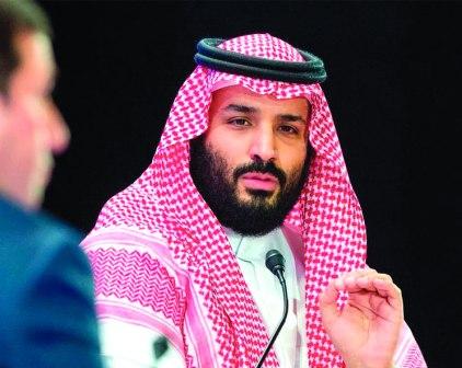 شهزاده محمد بن سلمان طرفان خاشقجيءَ جي قتل جي ذميواري قبول