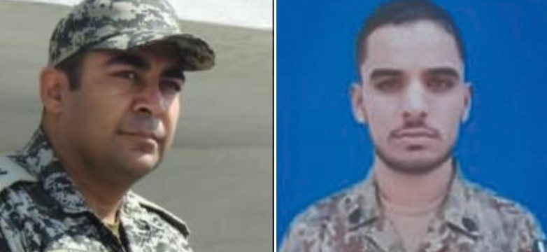 افغان سرحد تي ڌماڪي سبب ميجر ۽ سپاهي شهيد