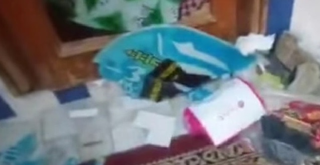 بيٽري چوري کي مذهبي رنگ ڏئي فساد جي سازش ناڪام