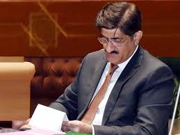 سنڌ ۾ 23 مارچ کان مڪمل لاڪ ڊائون، پاڪستان ۾ 4 فوت