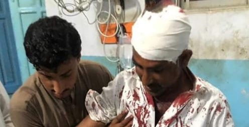 سول اسپتال جي ايمرجنسي تي حملو، هڪ ملازم زخمي،3 گرفتار
