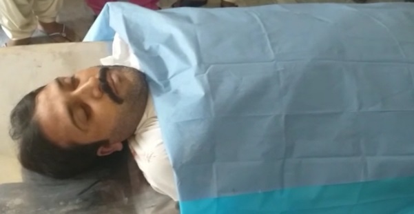 هٿياربندن هٿان عطائي ڊاڪٽر گوليون هڻي قتل