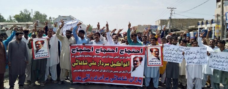 مغوي ڊرائيور جي وارثن کان 50 لک ڀنگ طلب، پوليس خاموش