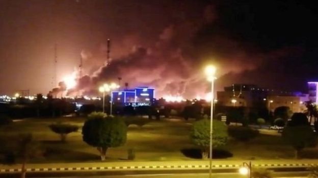 سعودي تي ايراني حملي جا وڌيڪ ثبوت پيش،سعودي محطاط