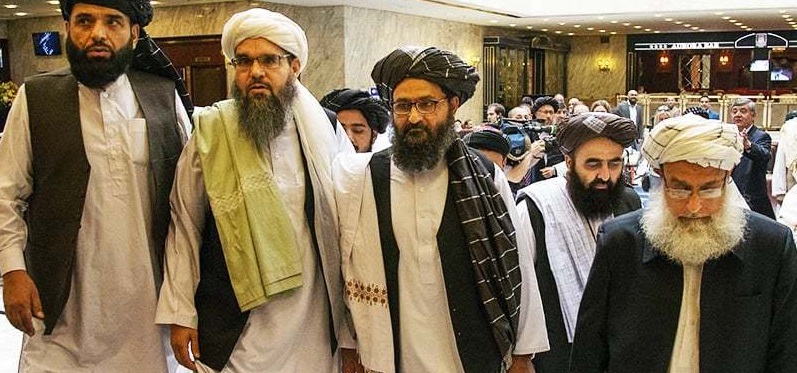 آمريڪا پاران ڳالهيون ختم ڪرڻ بعد طالبان جو روس ڏانهن رخ