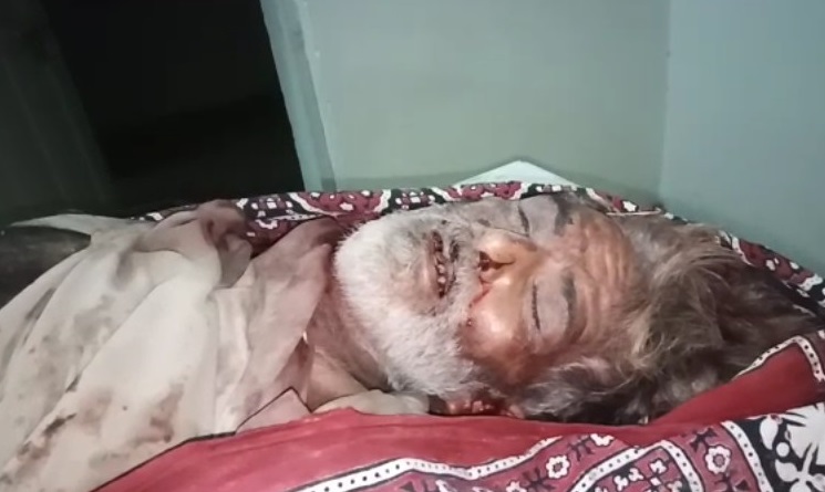 نامعلوم شخص  ٽرين جي ٽڪر ۾ فوت، لاش ٽائون حوالي