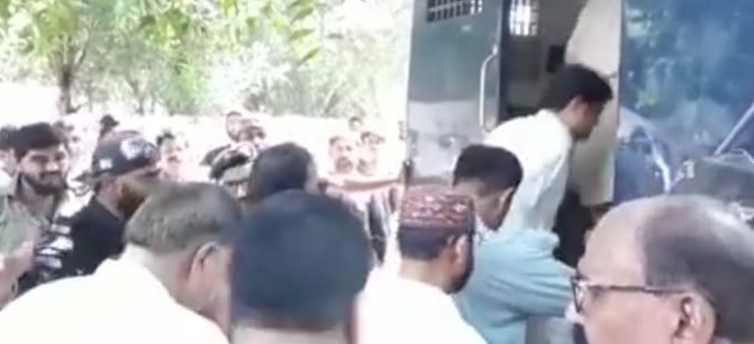 تعليم کاتي ۾ ڪرپشن،29 ملازمن جي ضمانت رد،جيل حوالي