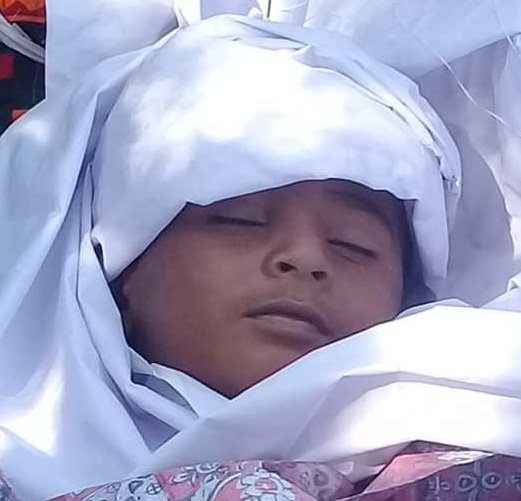 بجلي جي ڪرنٽ لڳڻ ڪري نينگر فوت
