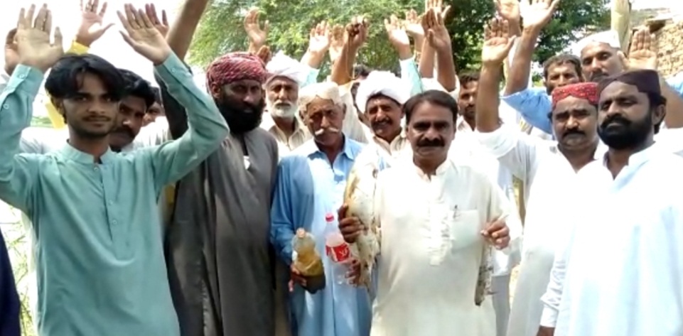 چور مڇي فارم ۾ زهر اڇلائي ويا، لکين رپين جو نقصان