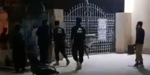 سيڪيورٽي فورسز جو آپريشن، 6 دهشتگرد مارجي ويا