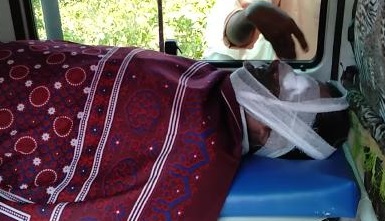 انڊس هاءِ وي تي حادثو، هڪ فوت، ڊرائيور گرفتار
