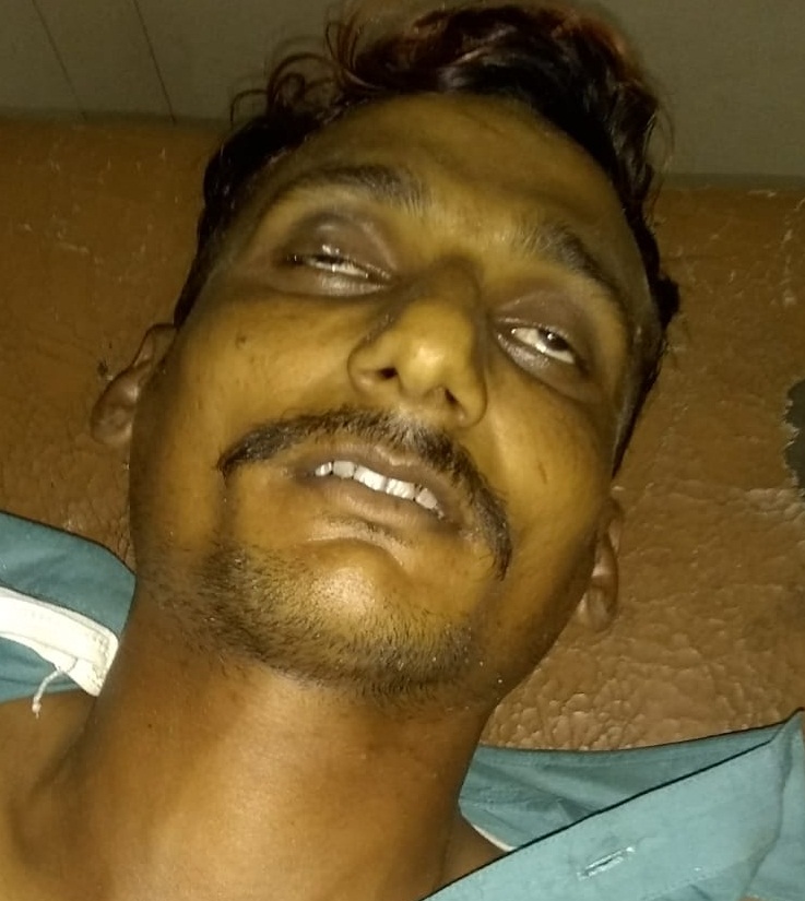 عدالت ۾ پيشي لاءِ آيل جوابدار فوت