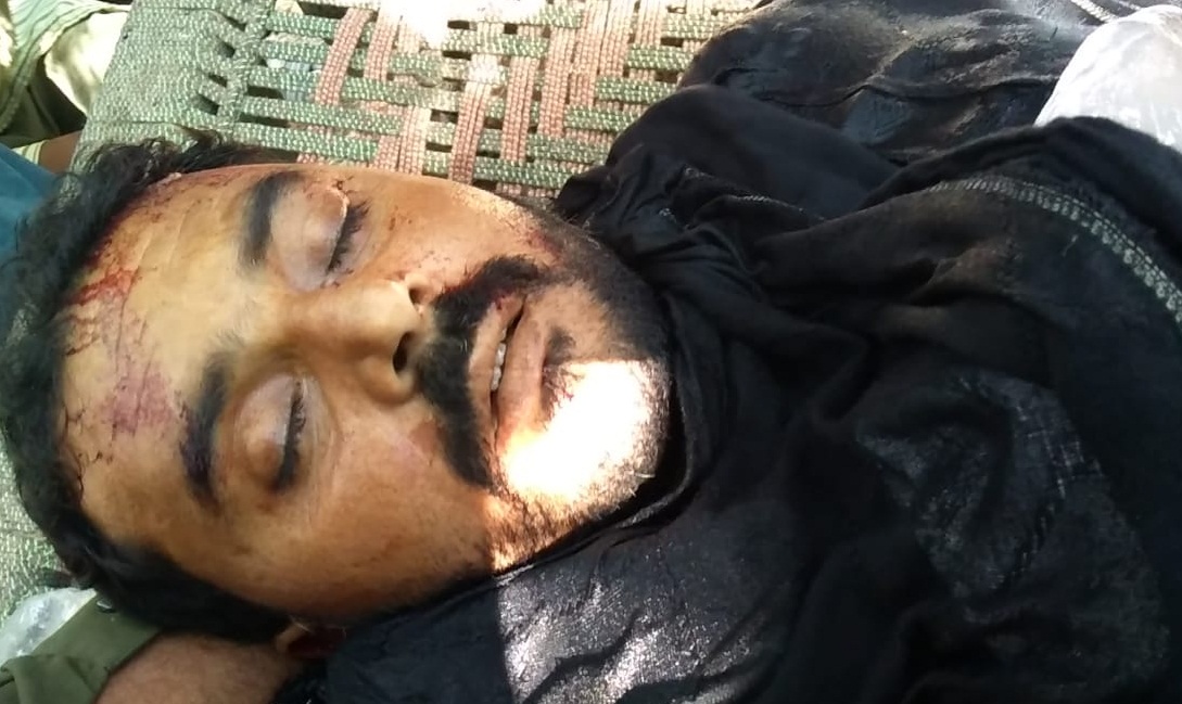 جعفري، پنهوار تڪرار، نوجوان قتل، انڊس هاءِ وي تي ڌرڻو