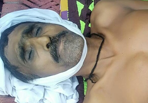50 سالا شخص پسٽل جا فائر ڪري خودڪشي ڪري ڇڏي