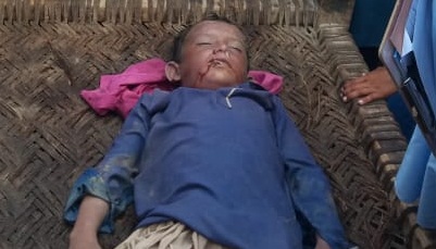 گم ٿيل نينگر جو پاڻيءَ جي کڏ مان لاش هٿ