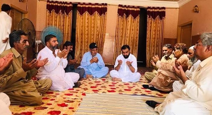 جي ڊي اي جا ايم پي ايز پي پي ۾ شامل ٿيندا، نويد ڏيرو