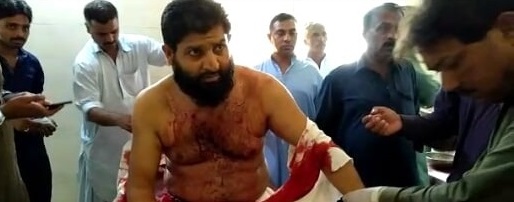 ڀائٽيو چاچي کي گوليون هڻي فرار، زخمي اسپتال داخل