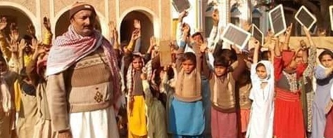 اسڪول جي عمارت زبون حال، ٻارڙن جو مستقبل داءُ تي لڳل