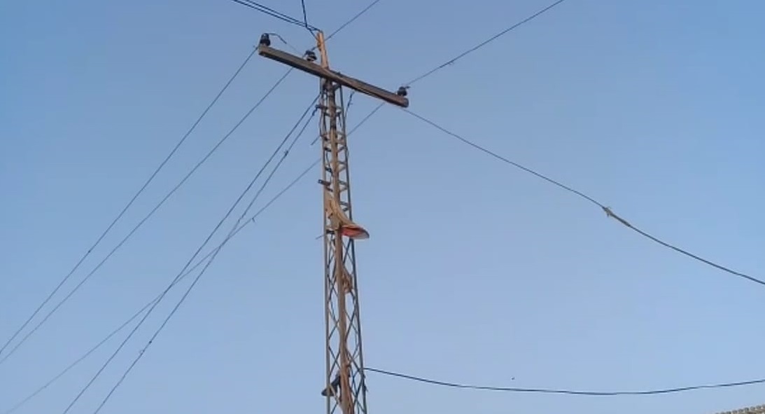 سيپڪو جي غفلت، 11 هزار لائن جون تارون ڪري پيو