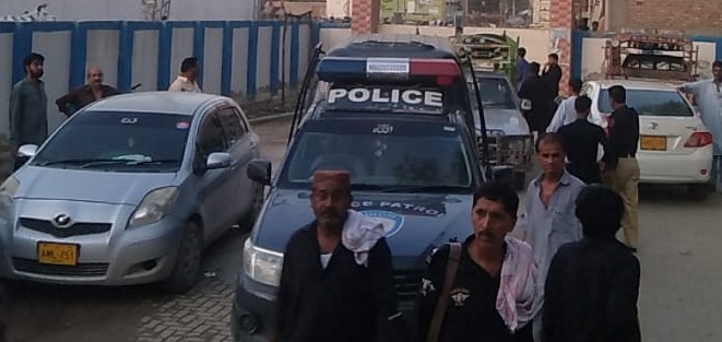 جعفري، پنهوار تڪرار هلندڙ، نينگري سميت 4 عورتون زخمي