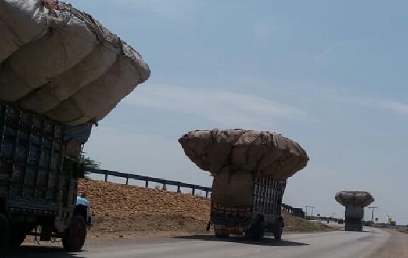 عدالت جو حڪم نظرانداز، هيوي ٽريفڪ جي آمد رفت جاري