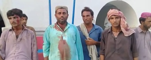 بگٽي برادري جي ٻن ڌرين ۾ جهيڙو، 8 ڄڻا زخمي، 3 گرفتار
