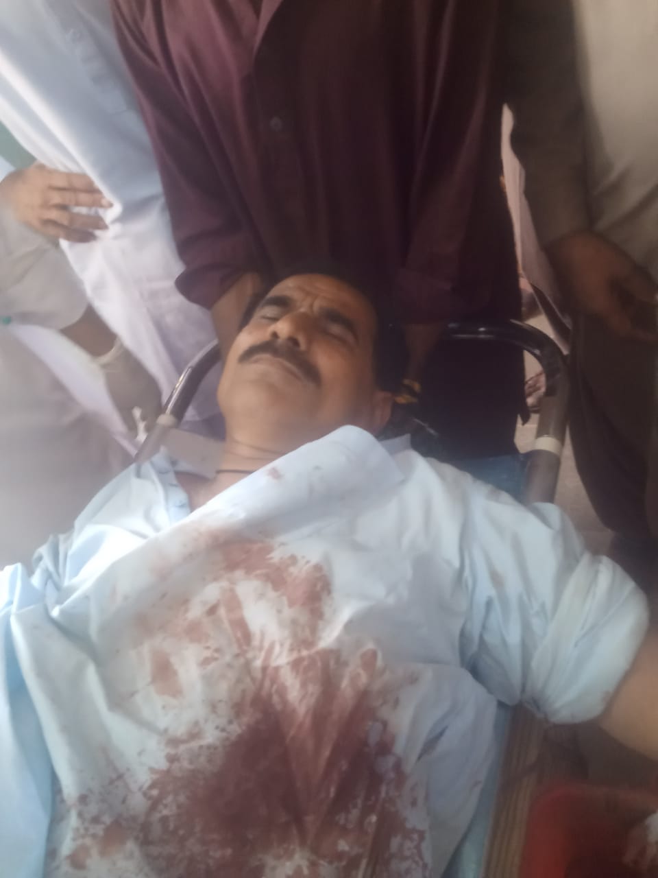 پيار جو پرڻو ڪندڙ نوجوان جي گهر تي فائرنگ