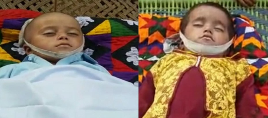رائيس ڪئنال ۾ 2 سوٽ معصوم ٻارڙا ٻڏي فوت ٿي ويا