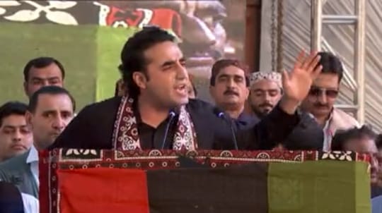 ٻڌو ڇو نٿا،عوامي لائو ڦاٽو ته سليڪٽر به محفوظ نه رهندا
