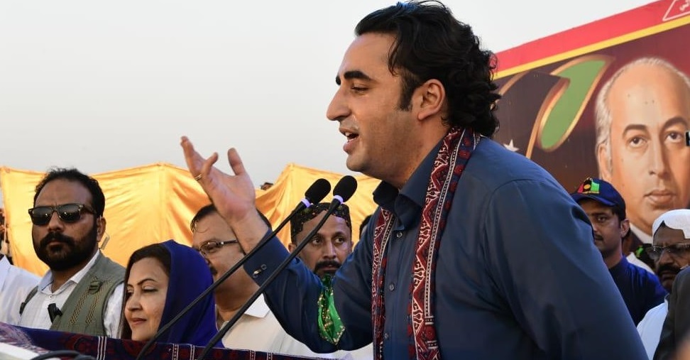ڪٺ پتلي خلاف اعلان جنگ آهي، کيس هٽائينداسين، بلاول