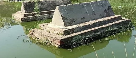 جيئرن سان گڏ مرده به گندي پاڻي سبب متاثر !