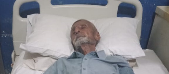 ٻڪريون پوک ۾ گهرڻ تي 90 ساله پيرسن مرڻينگ