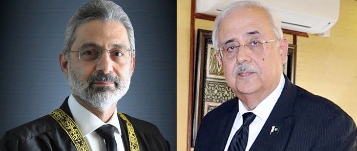“اٽارني جنرل جو سپريم ڪورٽ ۾ گستاخانه انداز”