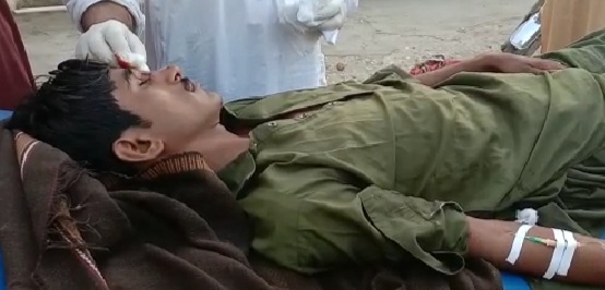 مڇي جي تلاءَ تان جهيڙو فائرنگ سبب 3 زخمي