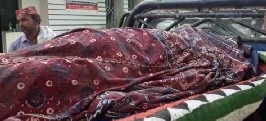 مال جي ڦر تان چاچڙن ۽ جاگيراڻين ۾ جهيڙو هڪ فوت