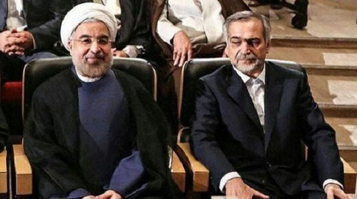 ايراني صدر جي ڀاءُ کي ڪرپشن ڪيس ۾ 5 سال سزا، جيل حوالي