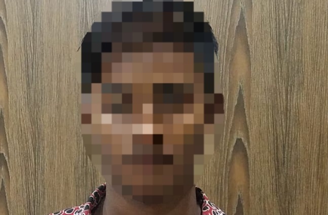 ٻارڙيءَ سان ڏاڍائي جي الزام  ۾ جوابدار گرفتار