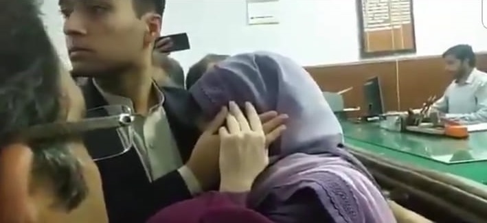 مريم عدالت م لڙڪ لاڙي ويٺي، 8 نومبر تائين رمانڊ منظور