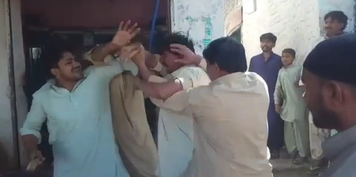 پسند جو پرڻو ڪندڙ ته نه مليو، سندس مائٽ کي ڪٽڪو