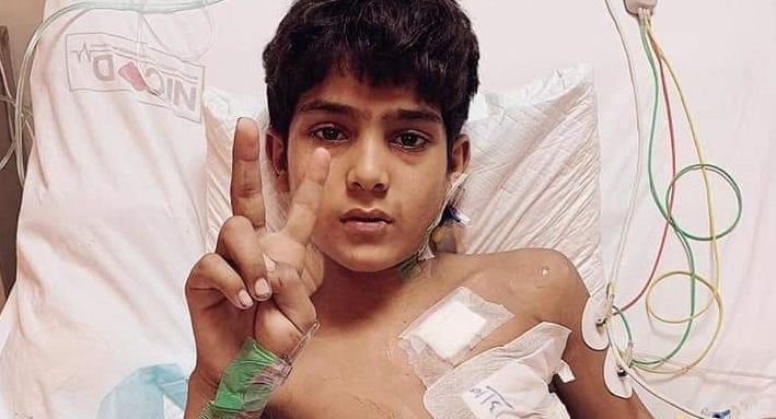 دل ۾ پيچڪس ڦاسڻ جو آپريشن ڪامياب