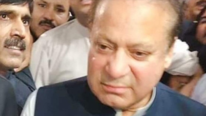 نواز جي تلي ڪم نٿي ڪري، مريم ملاقات بعد جيل واپس